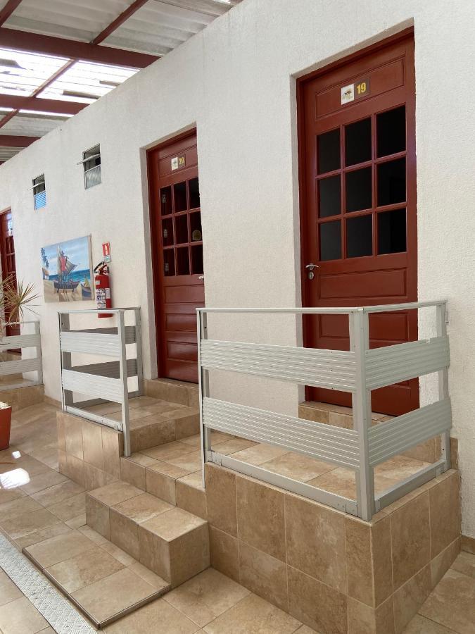 Pousada Nossa Casa Maceió Exterior foto