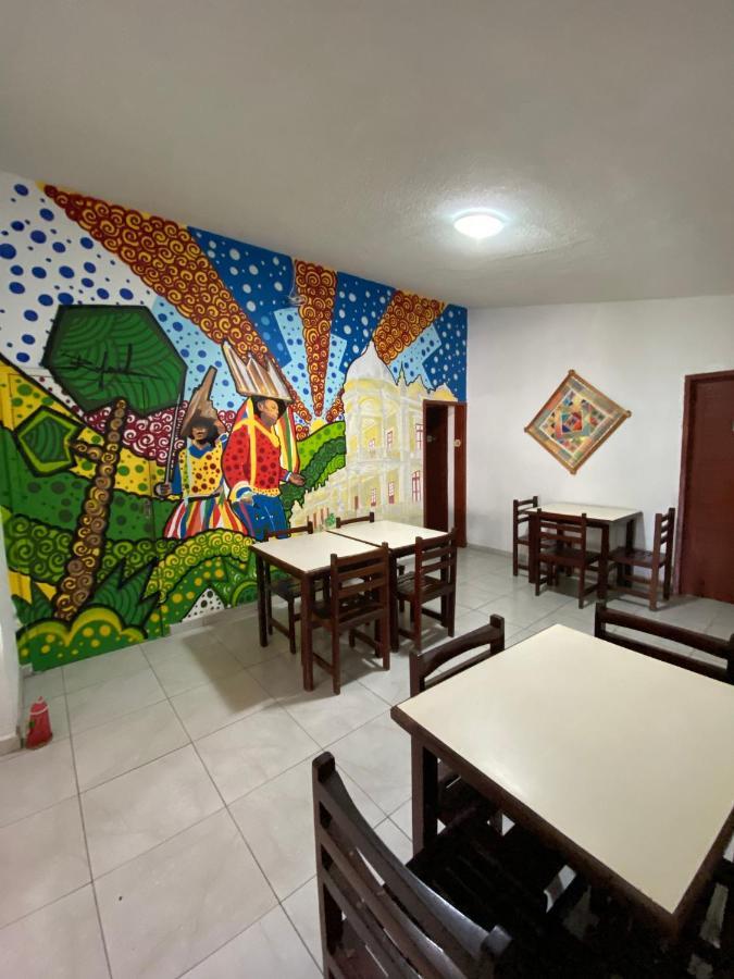 Pousada Nossa Casa Maceió Exterior foto