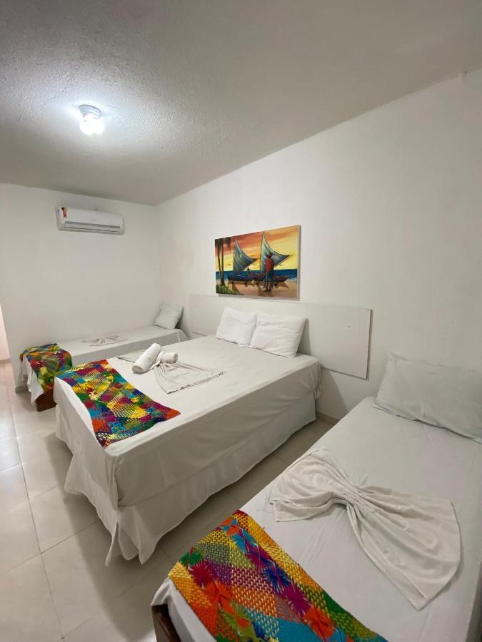 Pousada Nossa Casa Maceió Exterior foto
