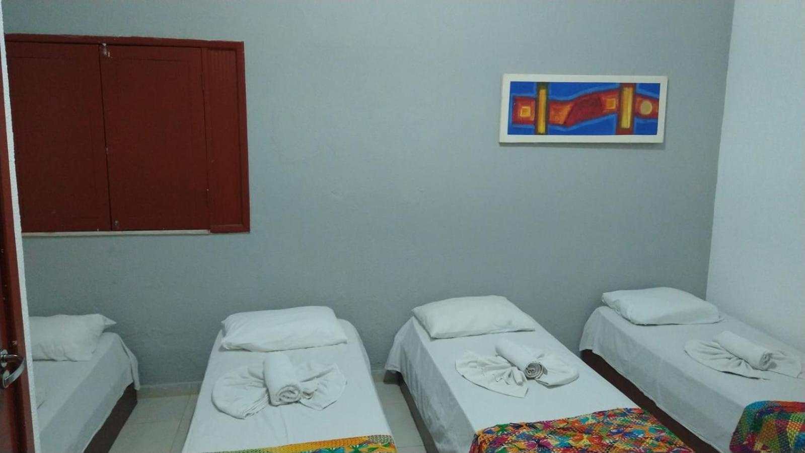 Pousada Nossa Casa Maceió Exterior foto